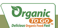 organic to go logo