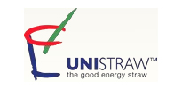 unistraw inc logo